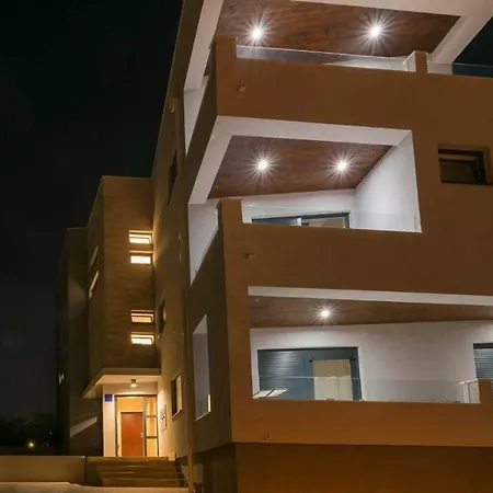 Appartement Marinovic *